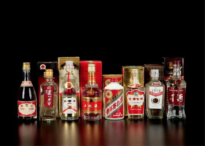 嫩江茅台酒回收