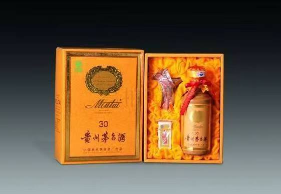 嫩江年份酒回收